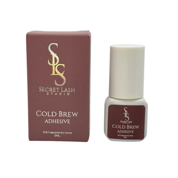 Cold Brew Adhesive