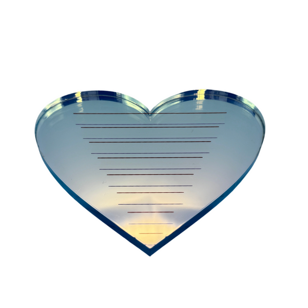 Heart Lash Tile