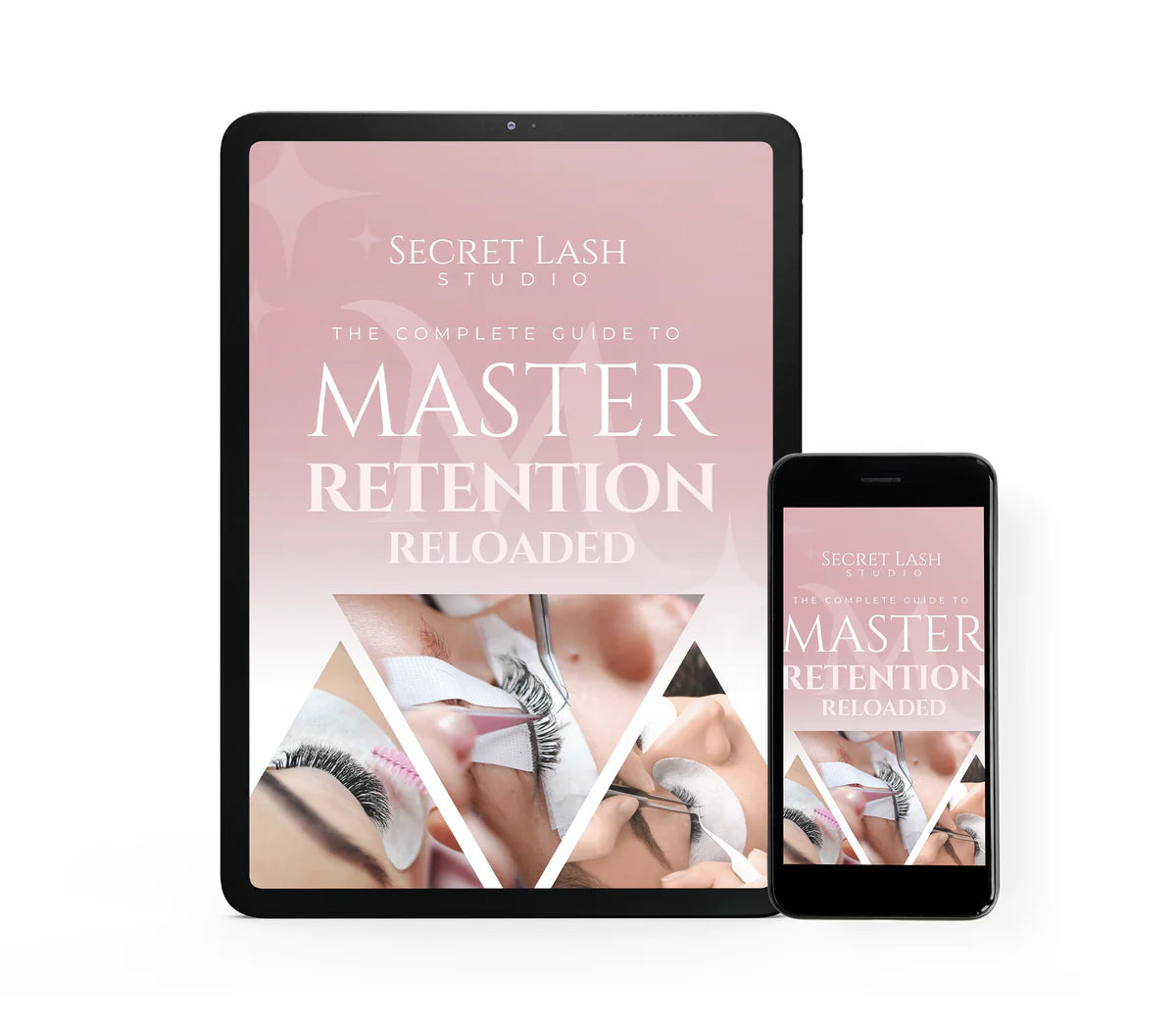 Master Retention Reloaded – Secret Lash Studio