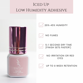 Iced Up – Secret Lash Studio