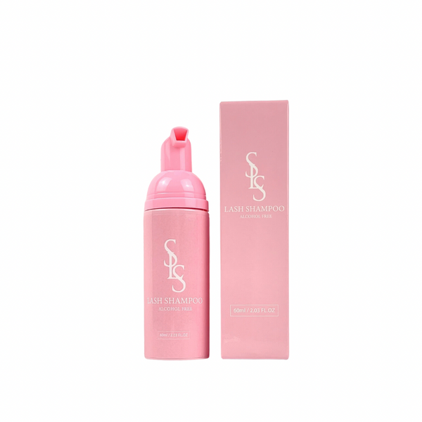 Lash Shampoo